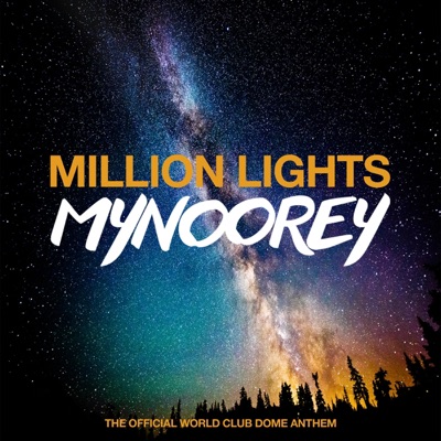 Million Lights (Remixes) - EP