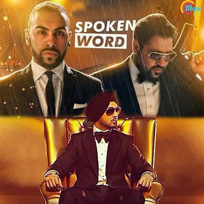 Desi Hip Hop (Spoken Word) - Single
