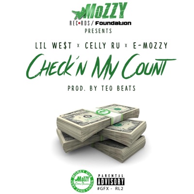 Check'n My Count - Single