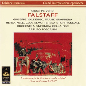 Verdi: Falstaff