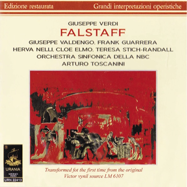 Verdi: Falstaff