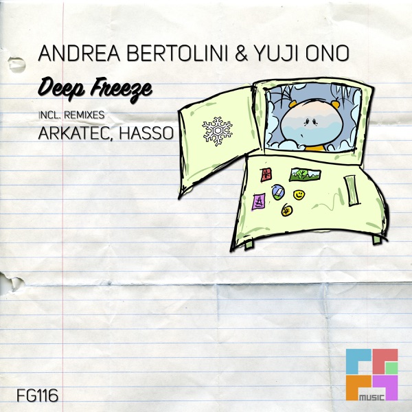 Deep Freeze - Single