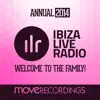 Miss Luna - Ibiza Live Radio Annual 2014 (Continuous DJ Mix, Pt. 1)