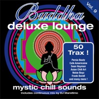 Buddha Deluxe Lounge, Vol. 9 - Mystic Bar Sounds - Various Artists