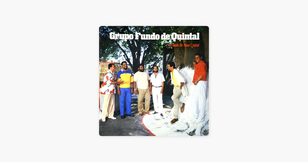 Fundo De Quintal en Apple Music