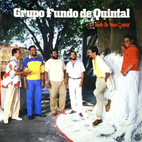 Fundo De Quintal en Apple Music