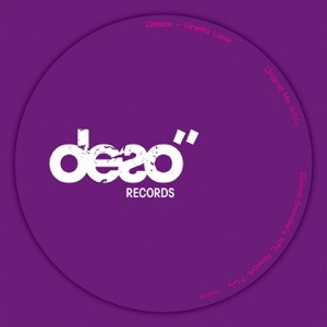 Ghetto Love - Single