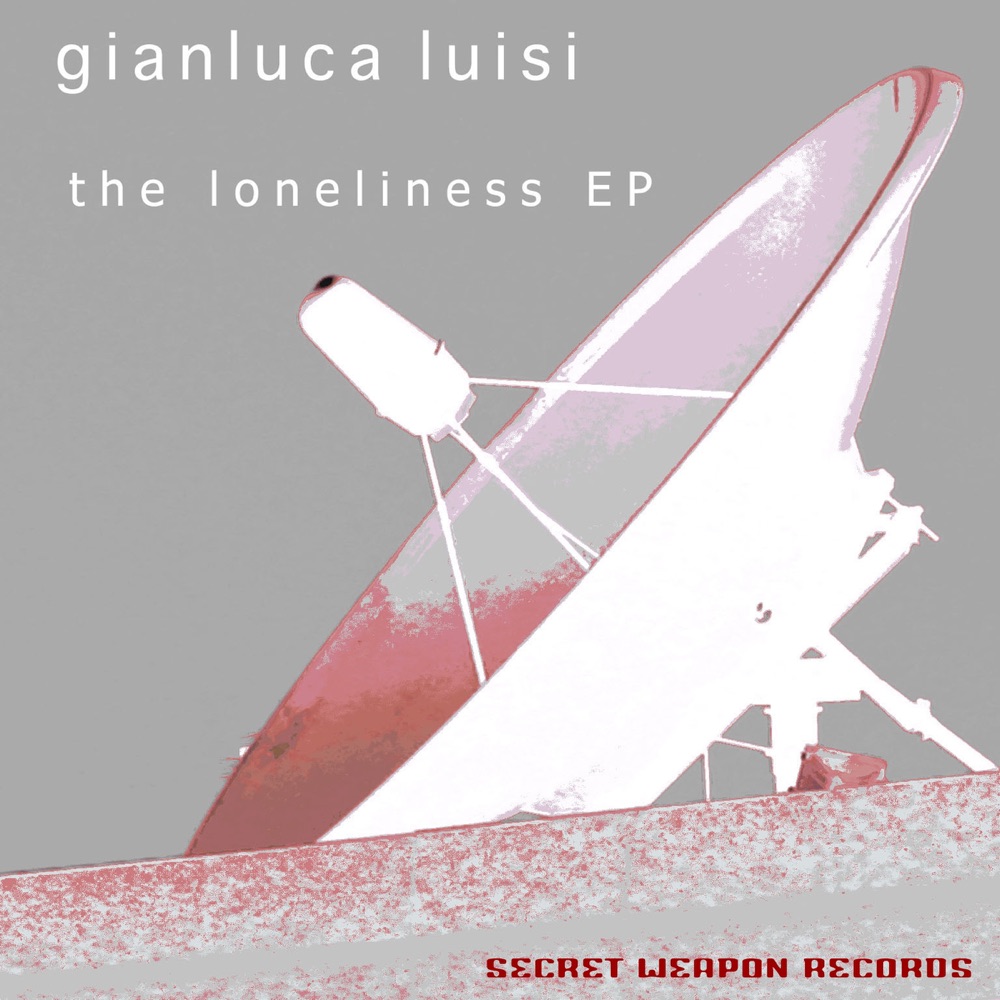 Обложка альбома «The Loneliness - Single» — Gianluca Luisi