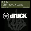 I Don't Give a Damn - Single