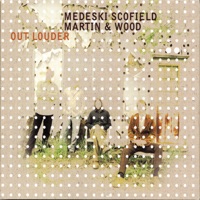 Medeski, Scofield, Martin, & Wood Ablum Cover