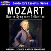 Mozart - Master Symphony Collection artwork