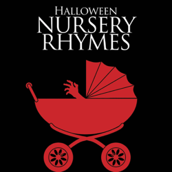 Halloween Nursery Rhymes - Various Artists Cover Art