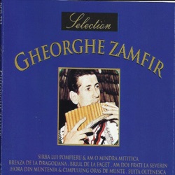Gheorghe Zamfir & Diane Bish - Balada Lui Costea Pacurarul