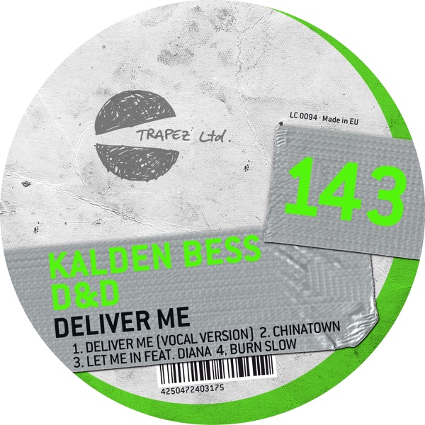Deliver me - EP