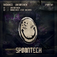 Unforgiven - Single - Radiance & Vazard