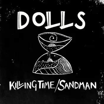 Killing Time / Sandman album cover