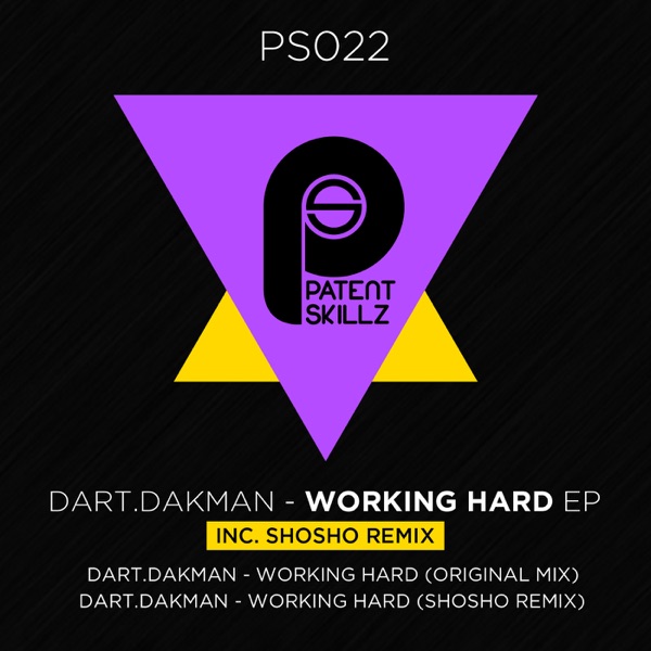 Working Hard - Single