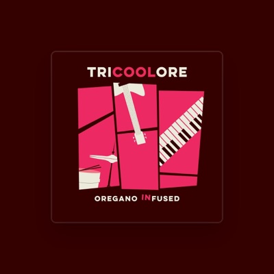 Listen to Tricoolore, watch music videos, read bio, see tour dates & more!