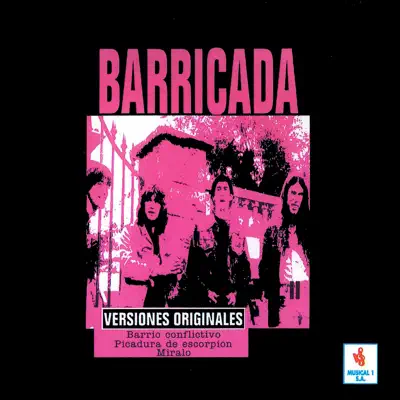 Volumen II - Barricada