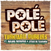 Polé Polé (feat. Roland Richards & Jesus De Tchango) - Single - Turntable Dubbers