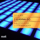 I Wanna Go (A Lister Remix) artwork