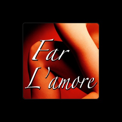 Listen to Far L'Amore, watch music videos, read bio, see tour dates & more!