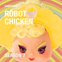 Robot Chicken, Season 7 subtitles