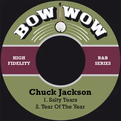 Salty Tears - Single - Chuck Jackson