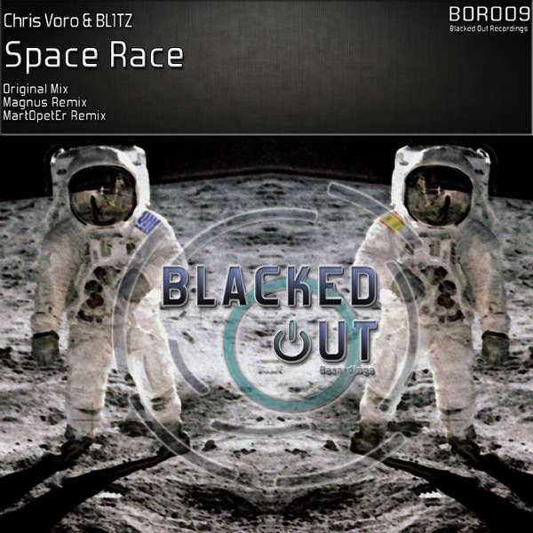 Space Race - Single