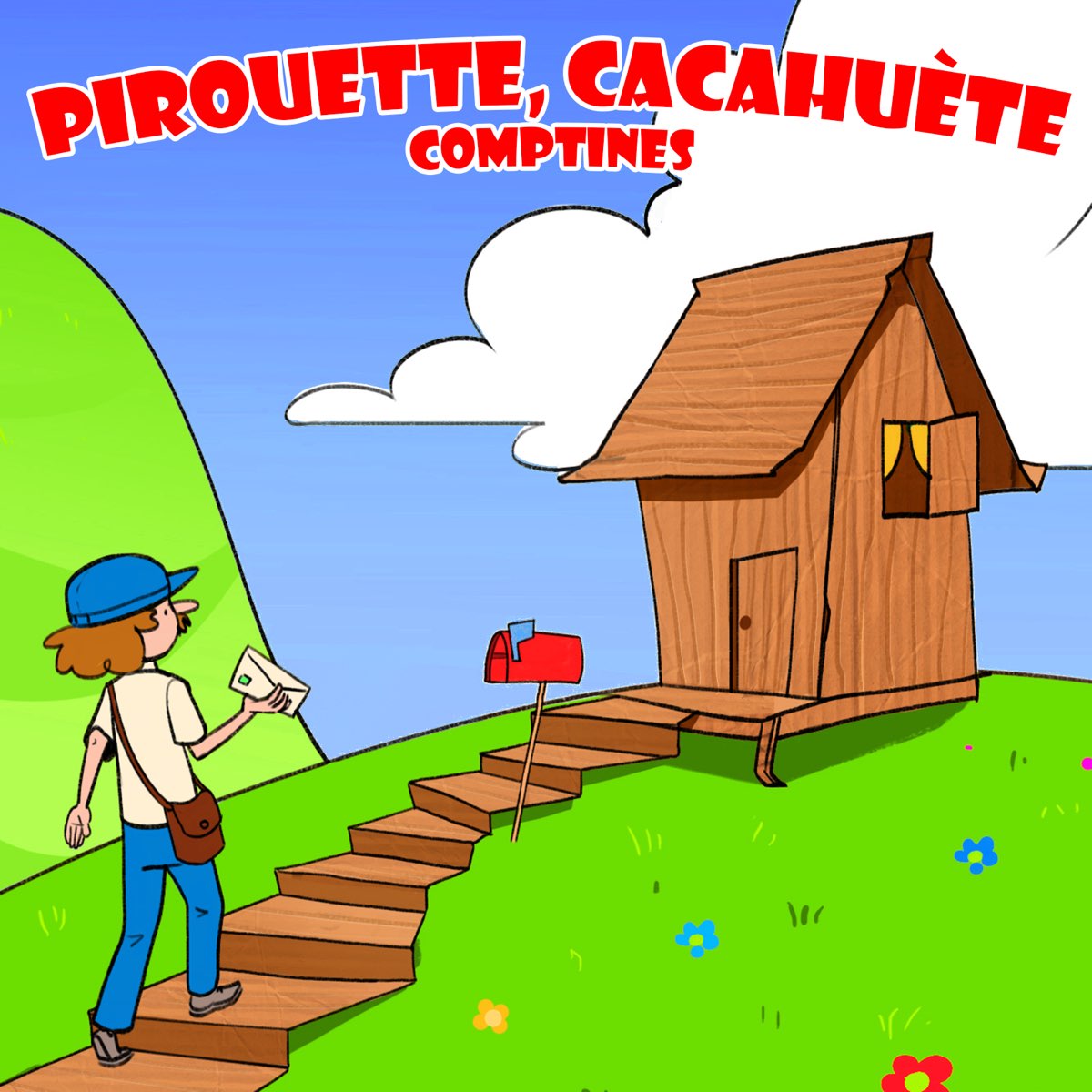 Bonnet 3-6 mois  Sunshine - Pirouette Cacahuète