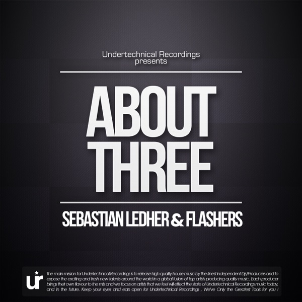 About Three - Single