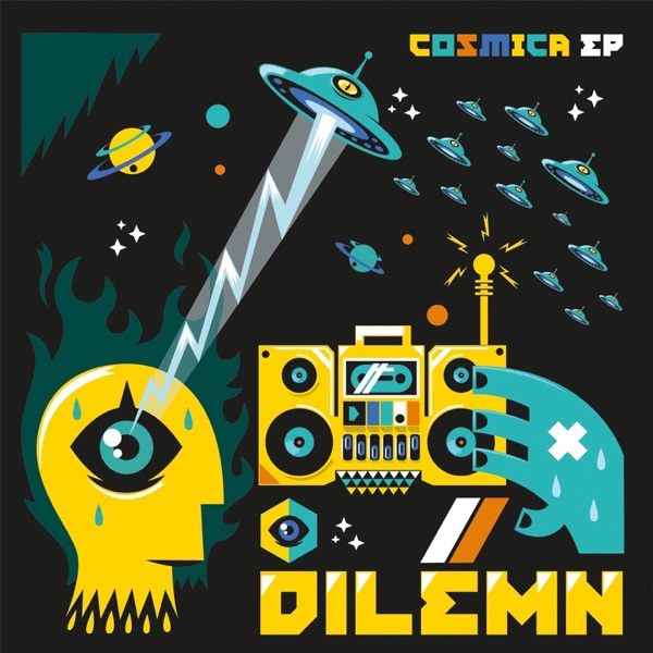 Cosmica - EP