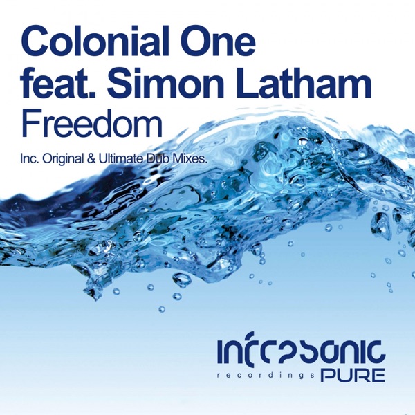 Freedom (Dub Mixes) [feat. Simon Latham] - Single