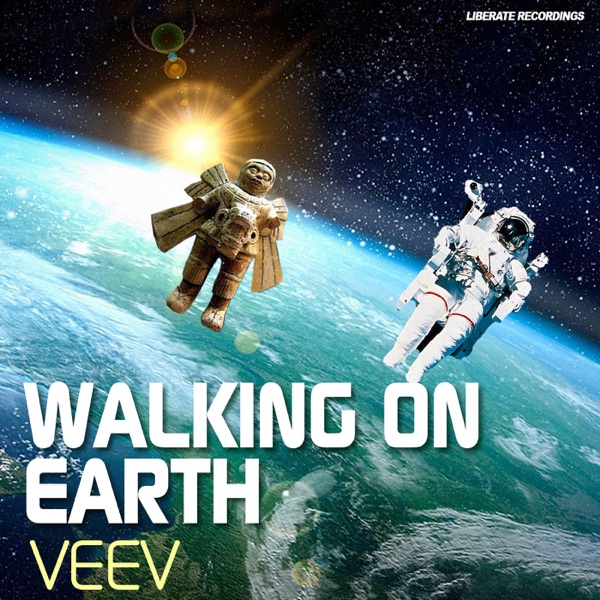 Walking On Earth - Single