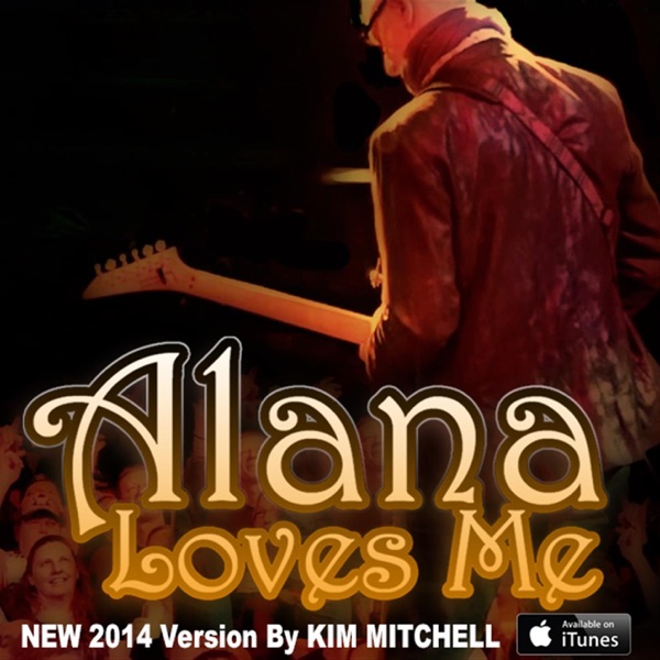 Alana Loves Me - Single album cover