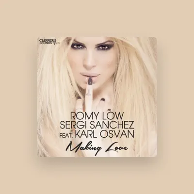 Listen to Sergi Sanchez, watch music videos, read bio, see tour dates & more!