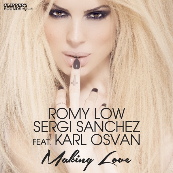 Making Love (feat. Karl Osvan) - EP