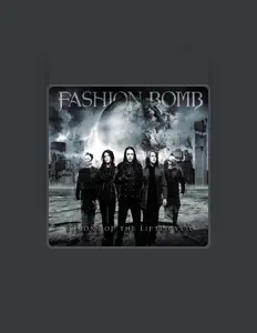 Listen to Fashion Bomb, watch music videos, read bio, see tour dates & more!