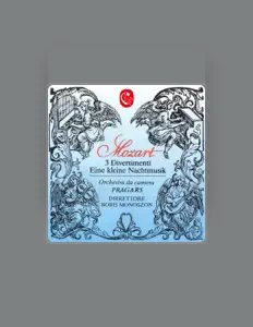 Ακούστε περιεχόμενο από Pragars Chamber Orchestra, παρακολουθήστε μουσικά βίντεο, διαβάστε το βιογραφικό, δείτε ημερομηνίες περιοδείας, και πολλά ακόμη!