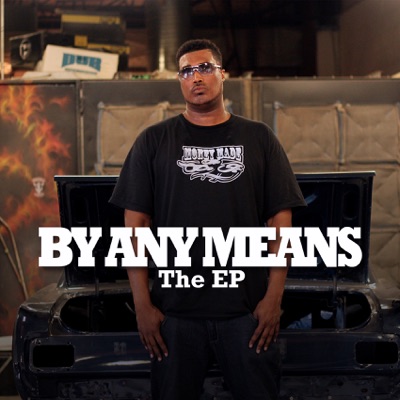 By Any Means the EP