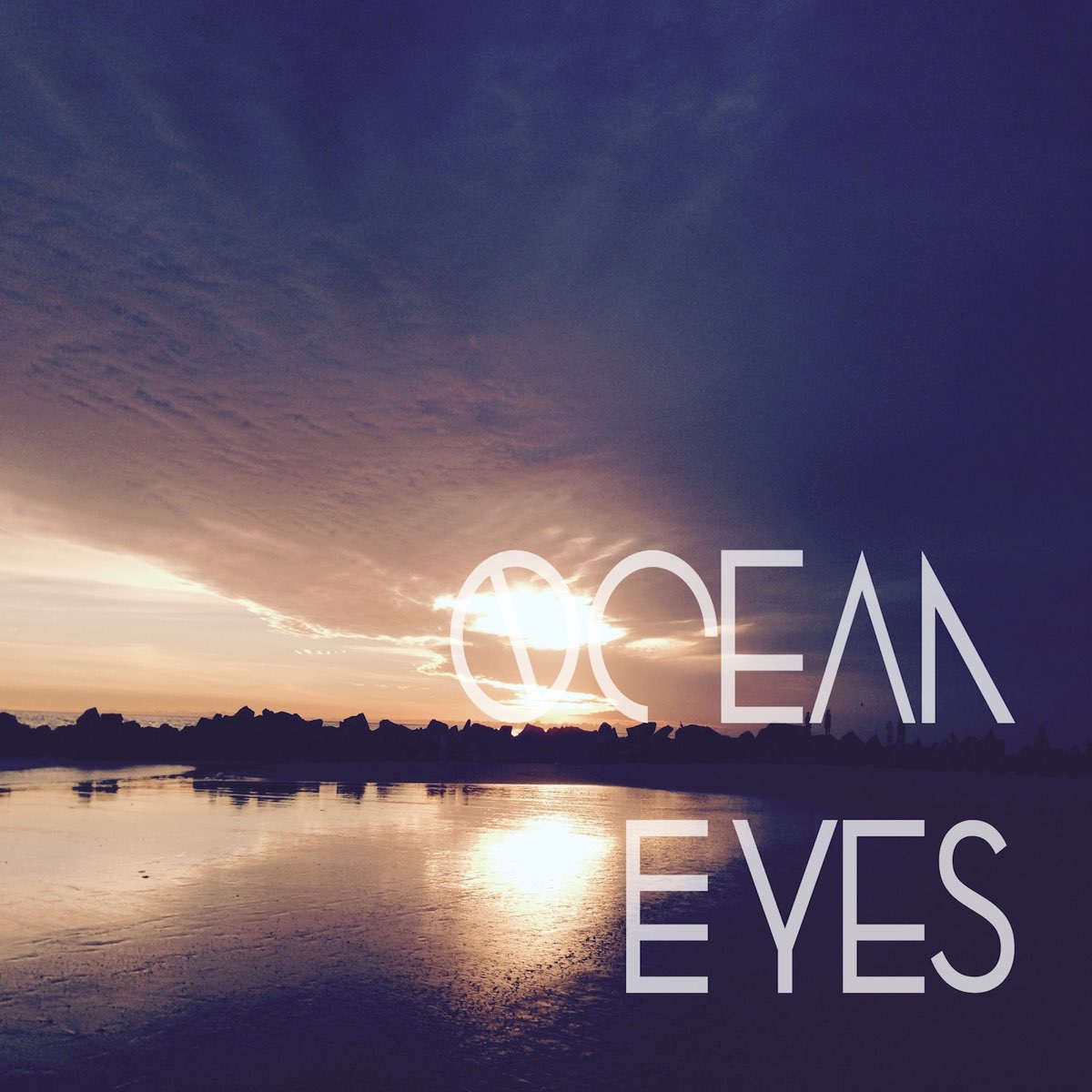 Ocean Eyes обложка. Billie Eilish Ocean Eyes. Песня океан. Klaas Ocean Eyes.