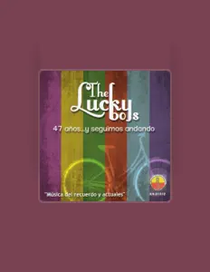 Listen to The Lucky Boys, watch music videos, read bio, see tour dates & more!