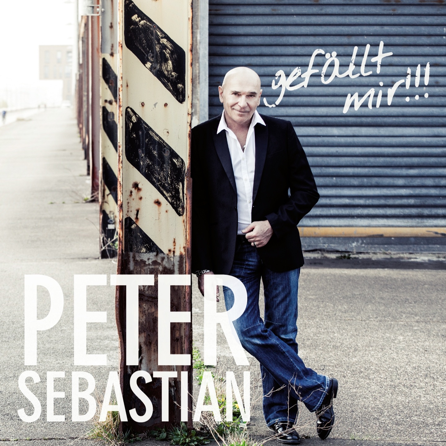 Peter Sebastian - Hör Auf Zu Schweigen