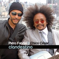 Clandestino - Single - Piero Fabrizi & Chico César