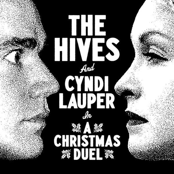 A Christmas Duel - Single - Cyndi Lauper & The Hives