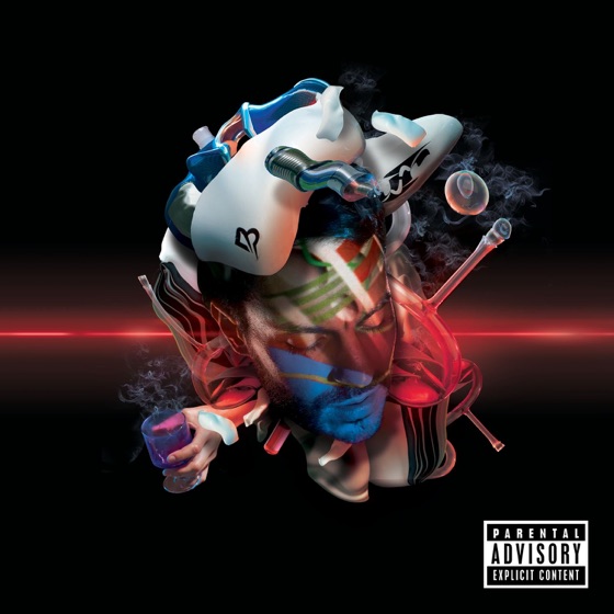 Cover artwork for Can't Help Myself (feat. SD)