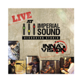 Live at Imperial Sound Recording Studio - EP - Inna Vision