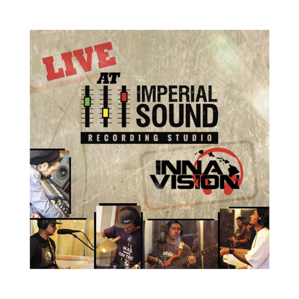 Live at Imperial Sound Recording Studio - EP