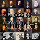 Classics For Children - Bach artwork