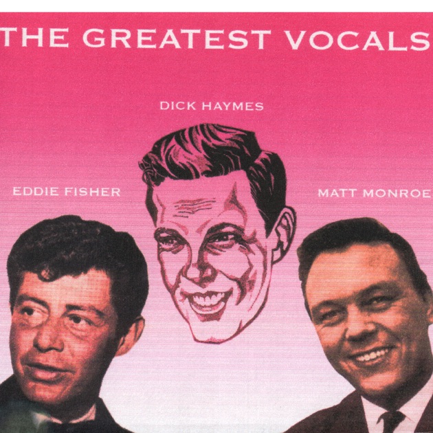 Matt Monro Love Is a Many Splendored Thing - マット・モンローの
